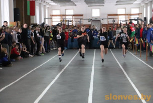 Республиканские соревнования памяти Г.С. Вилькицкого проходят на Слонимщине