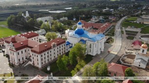 Вышла в свет энциклопедия «Жыровічы: пад святым Пакровам»