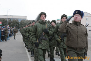 Военная присяга надолго сохраниться в памяти военнослужащих