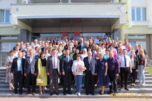 В Слониме прошла учредительная конференция по созданию районного отделения Белорусской партии «Белая Русь»