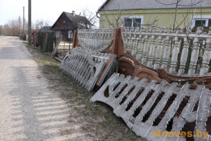 «Кривые заборы» подлежат демонтажу