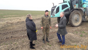 Единый день профилактики производственного травматизма прошел на Слонимщине