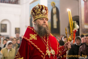 Возлюбленные о Господе пастыри, монашествующие и все верные чада Новогрудской епархии!