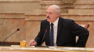 «Мы выдержим и победим» — Александр Лукашенко ориентировал правительство на преодоление современных вызовов