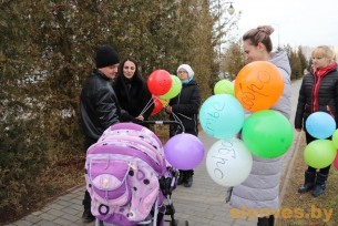 Дзень спантаннай праявы дабрыні - у Слоніме